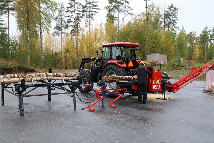 Combinés pour bois de chauffage PILKEMASTER EVO 30 / EVO 36