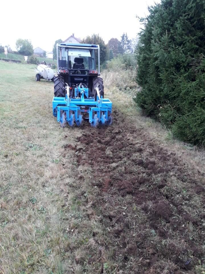 Outil d'Aide à la Régénération Naturelle