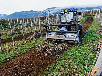 Sylvinov - matériel forestier, plantation, tropical, reboisement, entretien  - Fabricant français, distributeur et réparateur de matériel forestier�