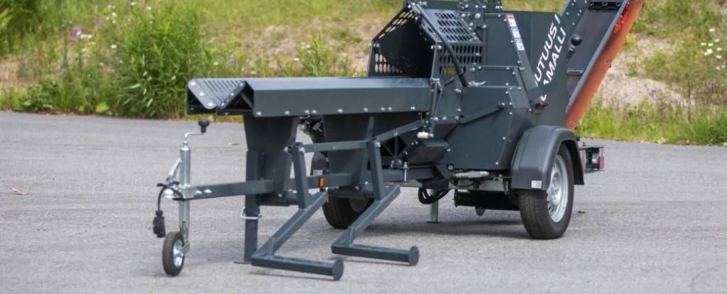 Combinés pour bois de chauffage PILKEMASTER GO!