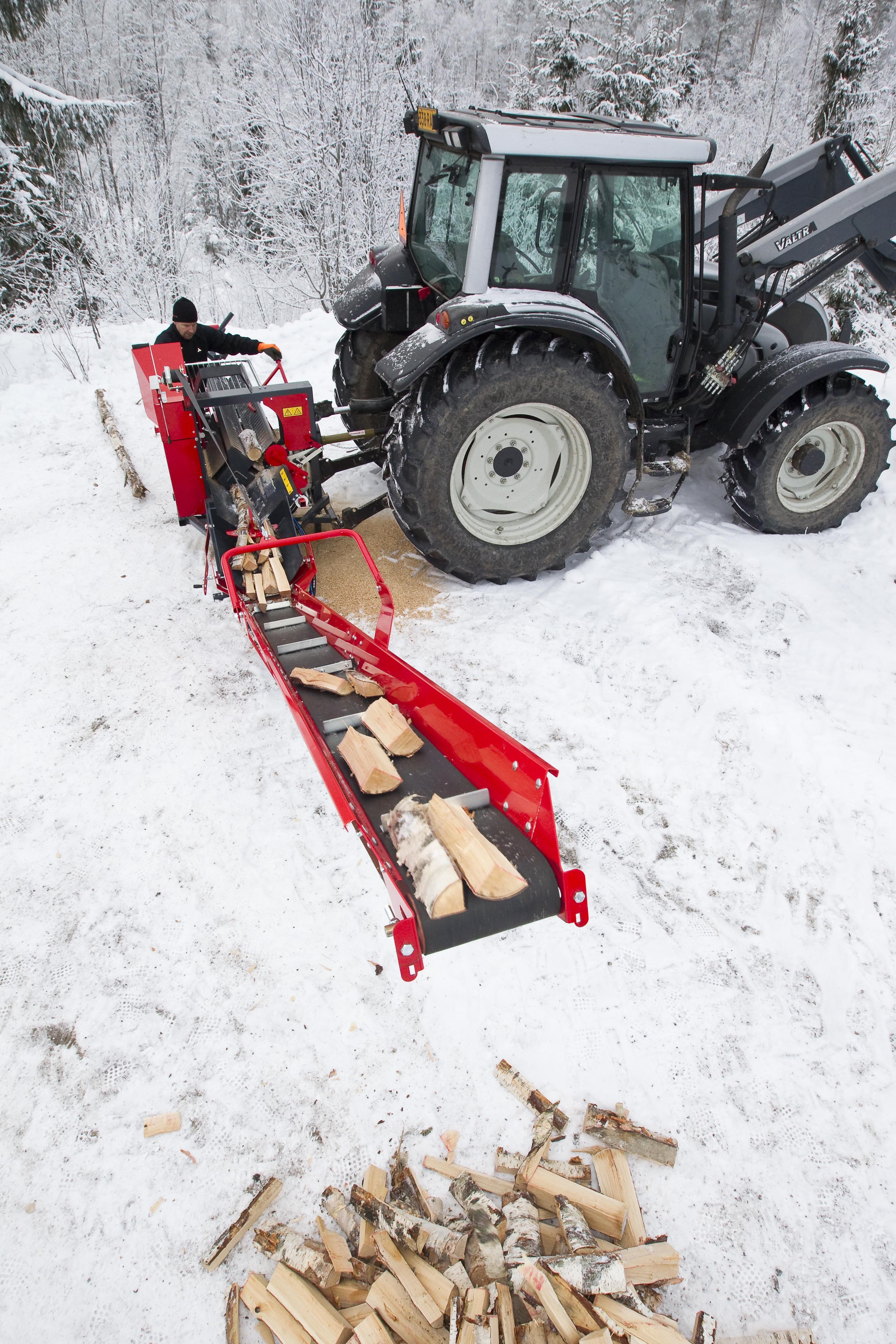 Combinés pour bois de chauffage PILKEMASTER EVO 30 / EVO 36